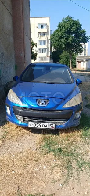 Peugeot 308, 2008 года, 120 лс, 213806 км