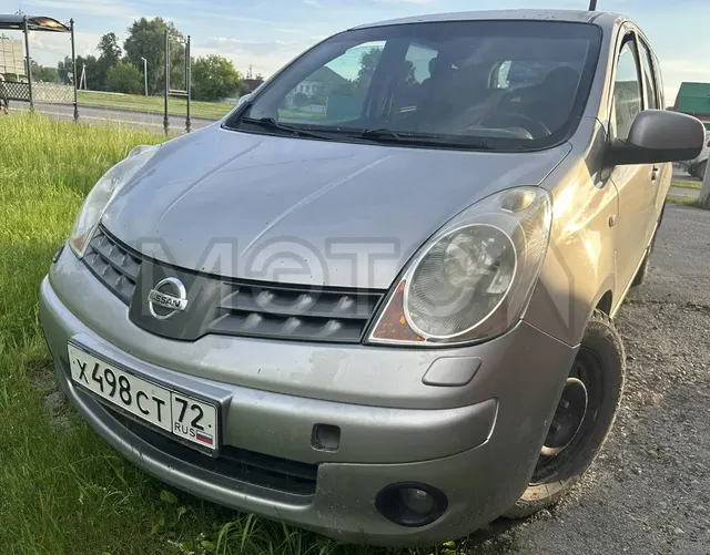 Nissan Note, 2008 года, 88 лс, 405897 км