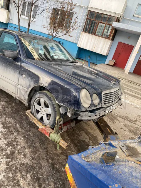 Mercedes-Benz E-Класс, 1999 года, 170 лс