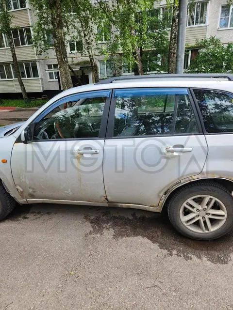 Vortex Tingo, 2011 года, 132 лс, 208202 км