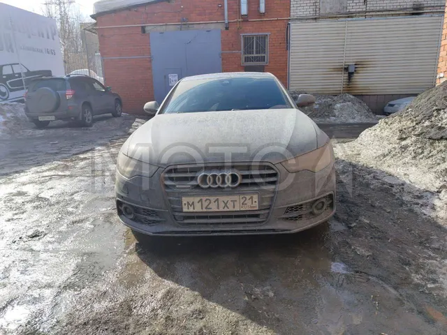 Audi A6, 2011 года, 299 лс, 276437 км, полный привод