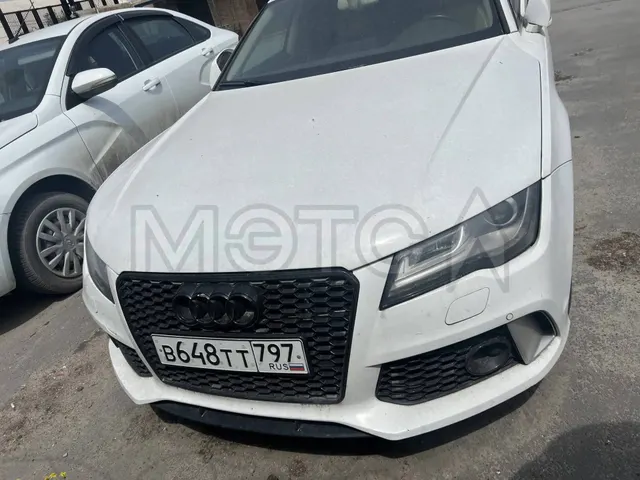 Audi A7, 2011 года, 299 лс, 264822 км, полный привод, АКПП