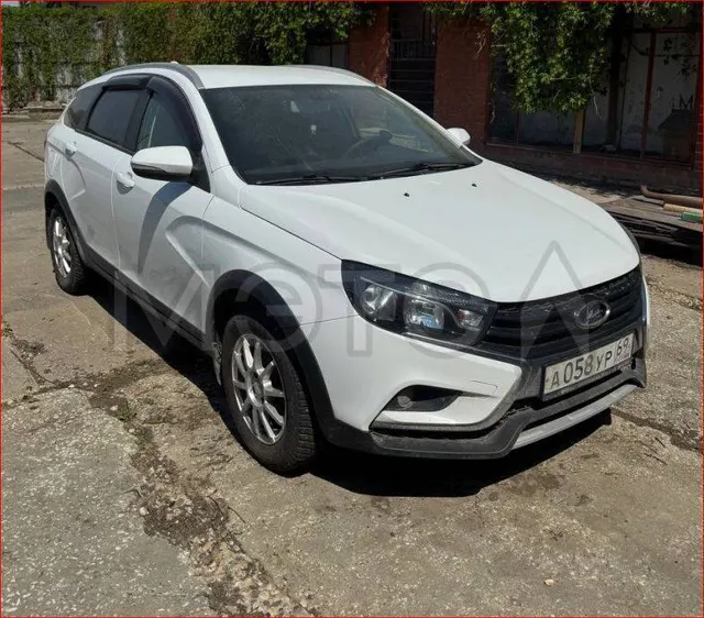 Lada Vesta, 2018 года, 122 лс
