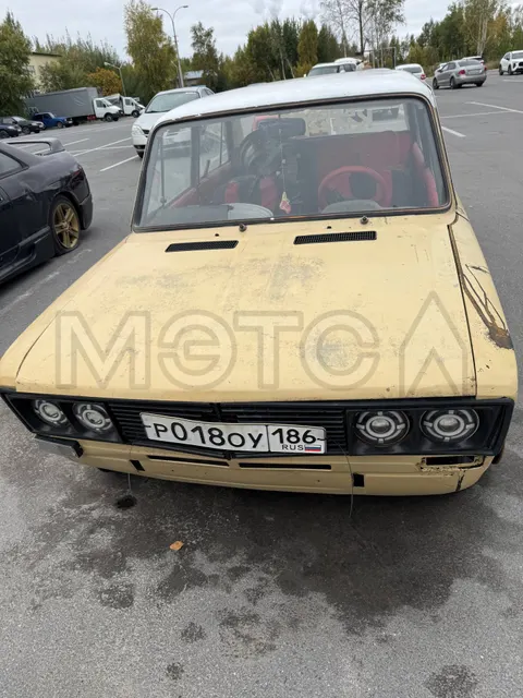 Ваз 2106, 1988 года, 69 лс, 18318 км