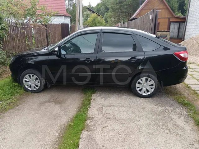 Lada Granta, 2023 года, 106 лс, 60000 км