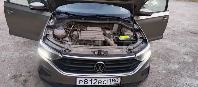 Volkswagen Polo, 2020 года, 90 лс, 109939 км