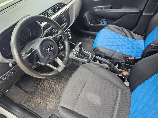 Kia Rio, 2021 года, 99 лс, 330011 км, АКПП