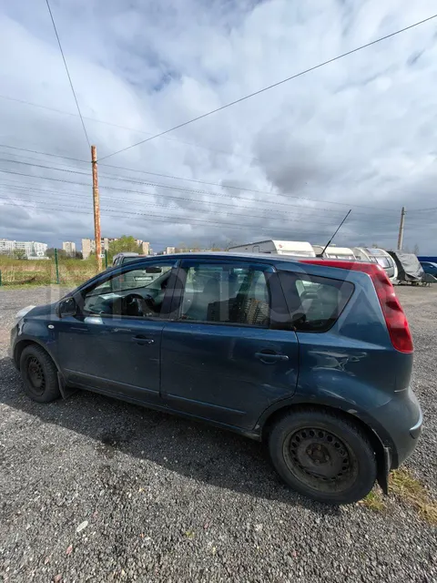 Nissan Note, 2013 года, 88 лс, 233768 км