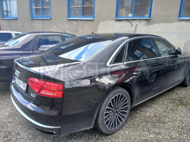 Audi A8, 2011 года, 500 лс, 166472 км, полный привод, АКПП