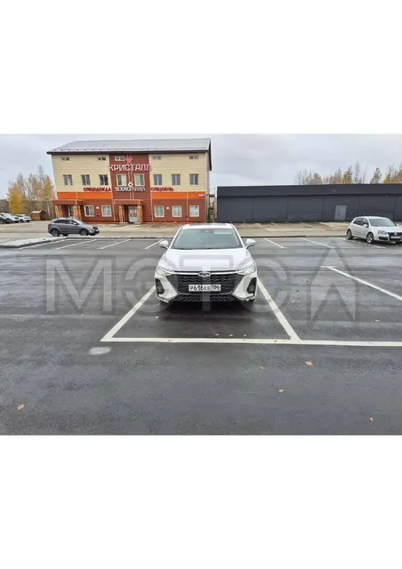 Chery Arrizo 8, 2023 года, 186 лс, АКПП