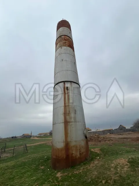 Водонапорная башня с. Пироговка (100 куб.м.)