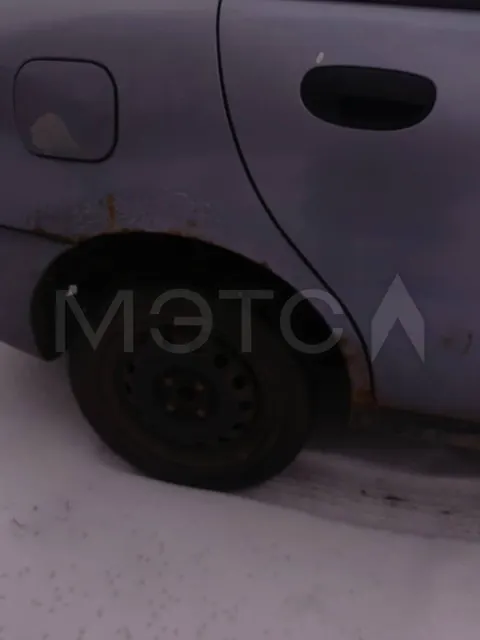 Chevrolet Lanos, 2006 года, 86 лс