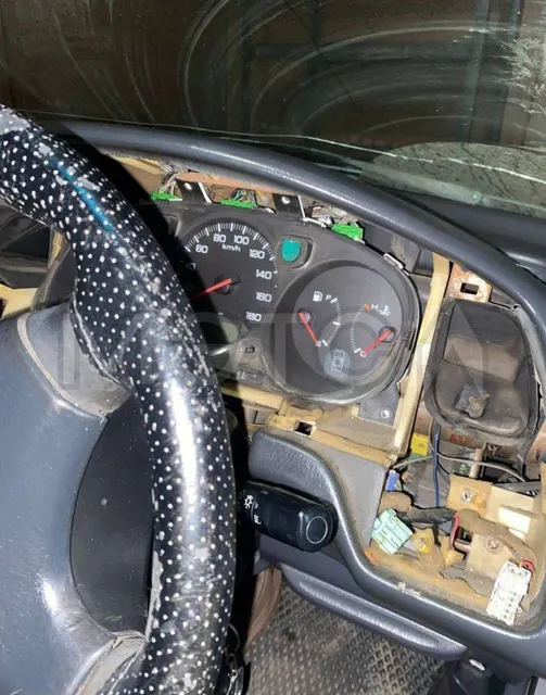 Honda Torneo, 1999 года, АКПП
