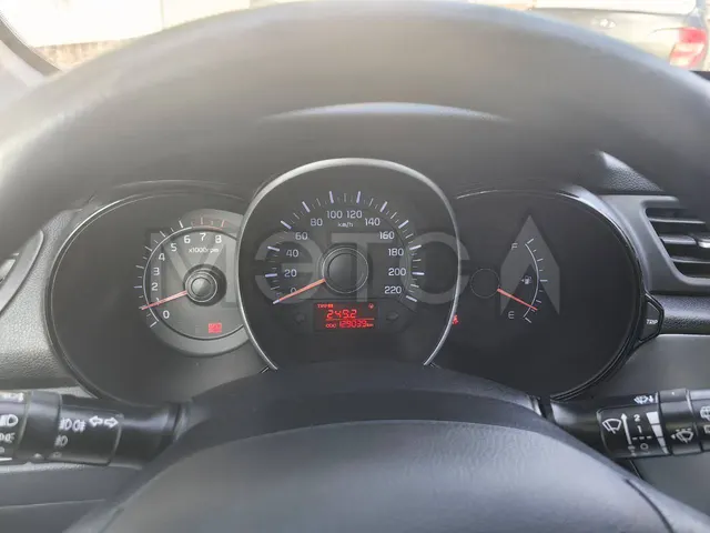 Kia Rio, 2013 года, 107 лс, 129039 км