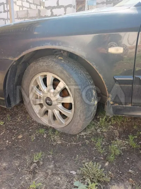Hyundai Sonata, 2005 года, 131 лс, АКПП