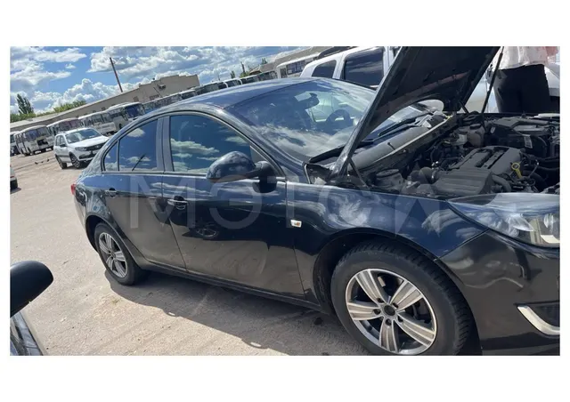 Opel Insignia, 2014 года, 140 лс, 211263 км