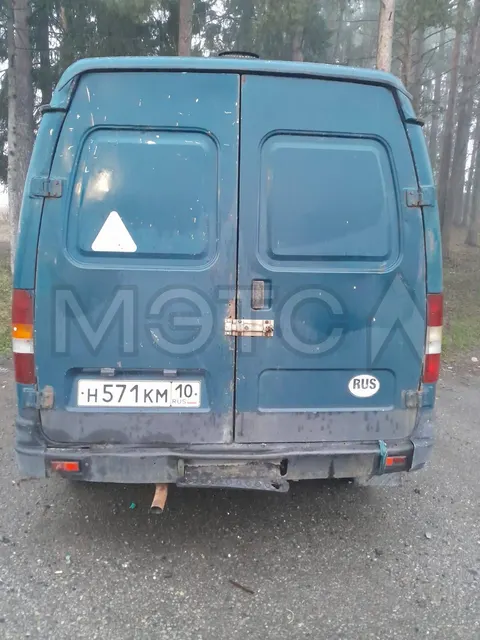 ГАЗ 2752, 1999 года
