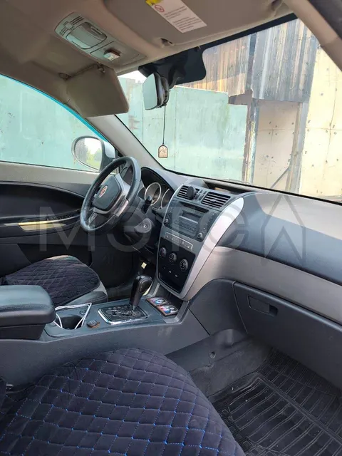 Geely Emgrand X7, 2014 года, 148 лс, 150000 км, АКПП