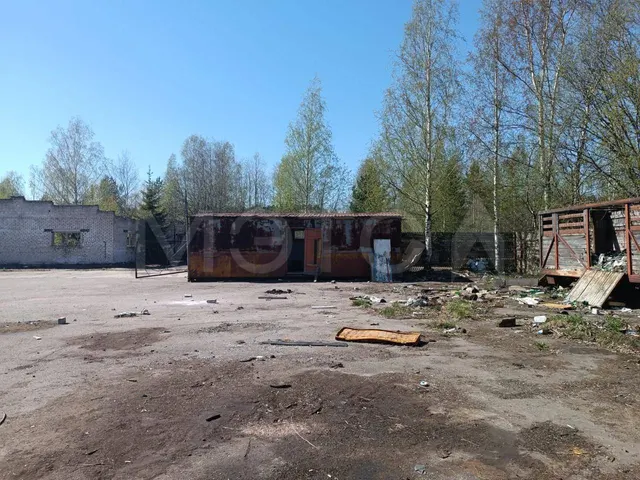 Имущественный комплекс в Карелии