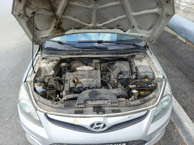 Hyundai i30, 2010 года, 126 лс, АКПП