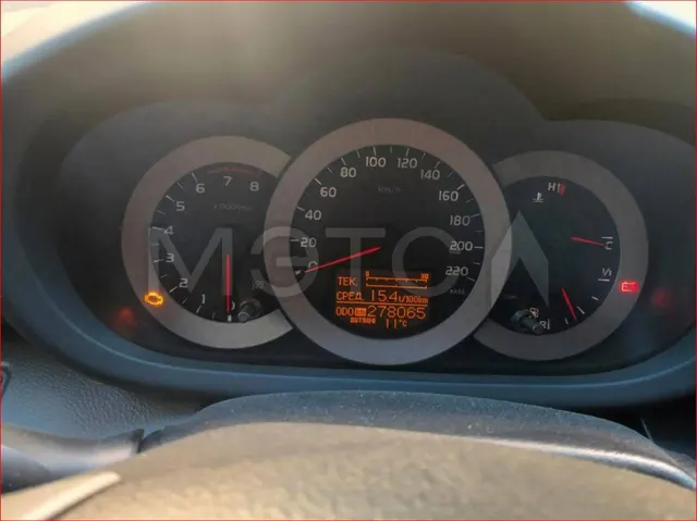 Toyota RAV4, 2005 года, 152 лс, 278065 км