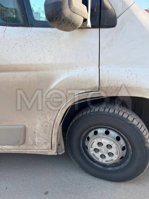Peugeot Boxer, 2020 года