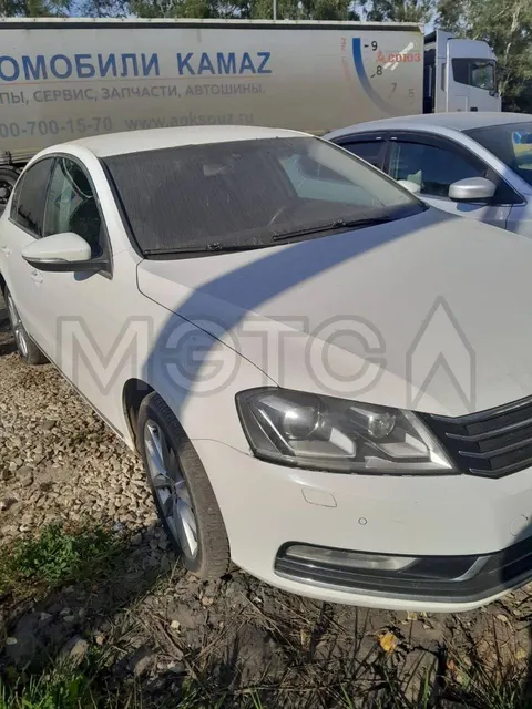 Volkswagen Passat, 2013 года, 152 лс, 167646 км, АКПП