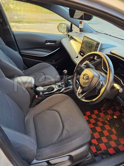 Toyota Corolla, 2018 года, 116 лс, 158500 км