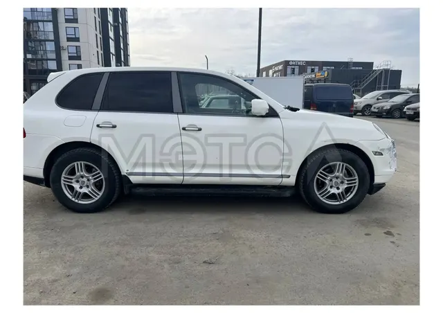 Porsche Cayenne, 2009 года, 290 лс, 323299 км, полный привод, АКПП
