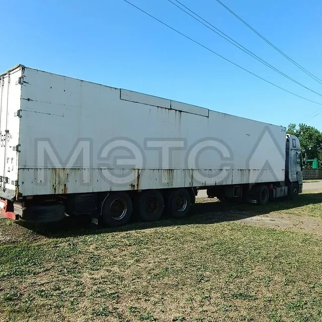 Грузовой автомобиль ИВЕКО LD400E42TX/Р, 1999 года