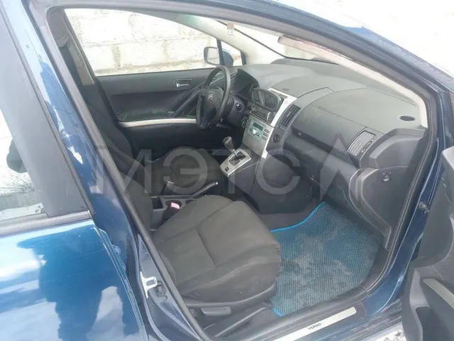 Toyota Corolla Verso, 2006 года, 129 лс