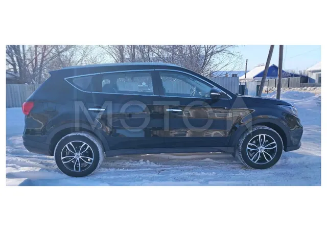 Dongfeng 580, 2024 года, 139 лс, 29096 км, АКПП