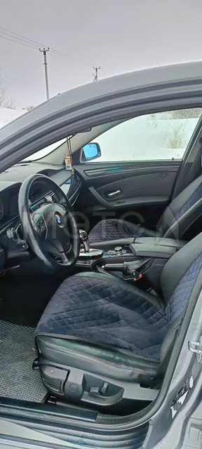 BMW 5 серии, 2008 года, 157 лс, 174838 км