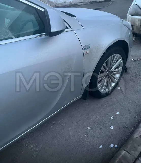 Opel Insignia, 2013 года, 170 лс, 255659 км, АКПП