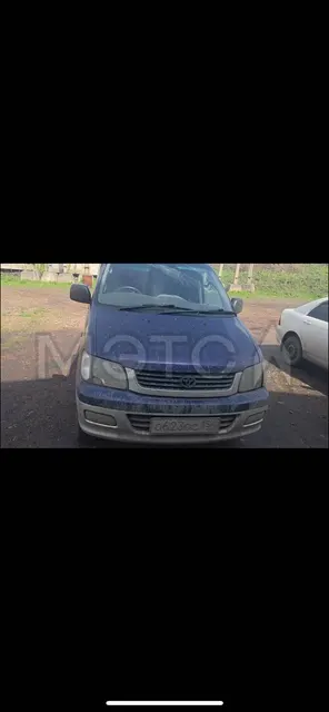 Toyota TOWNACE, 1999 года