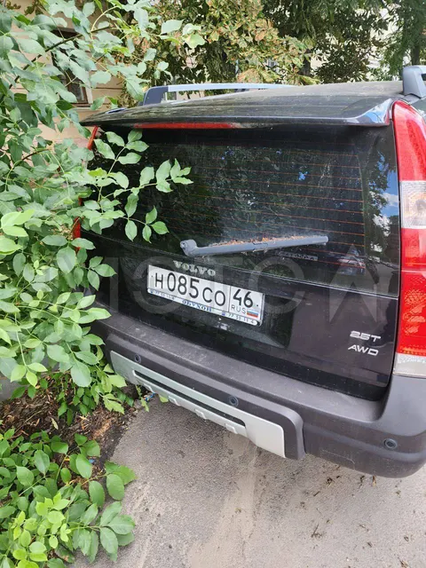 Volvo XC70, 2007 года, 209,4 лс, полный привод, АКПП