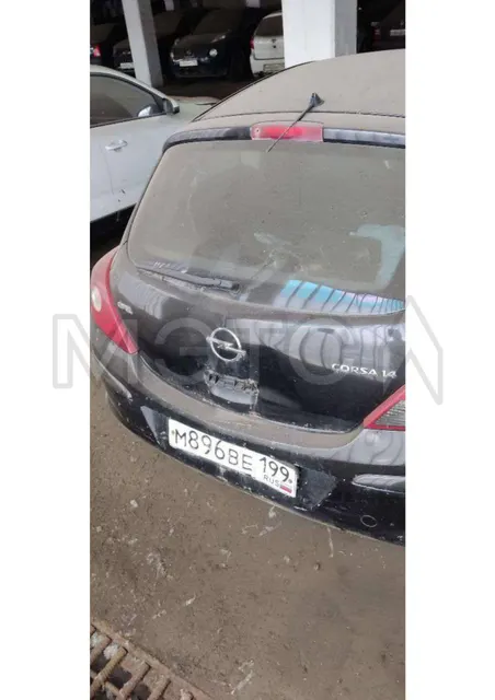 Opel Corsa, 2007 года, 90 лс
