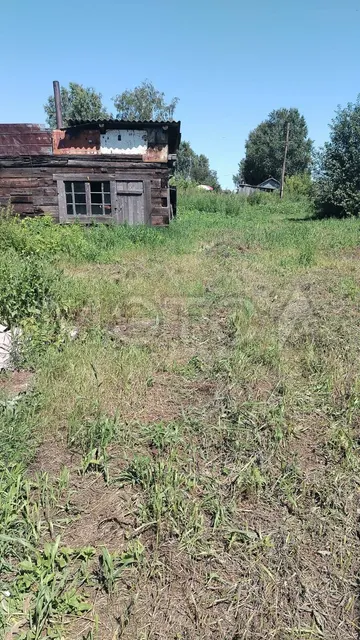 Земельный участок в Кемеровской обл., 1400 кв.м.