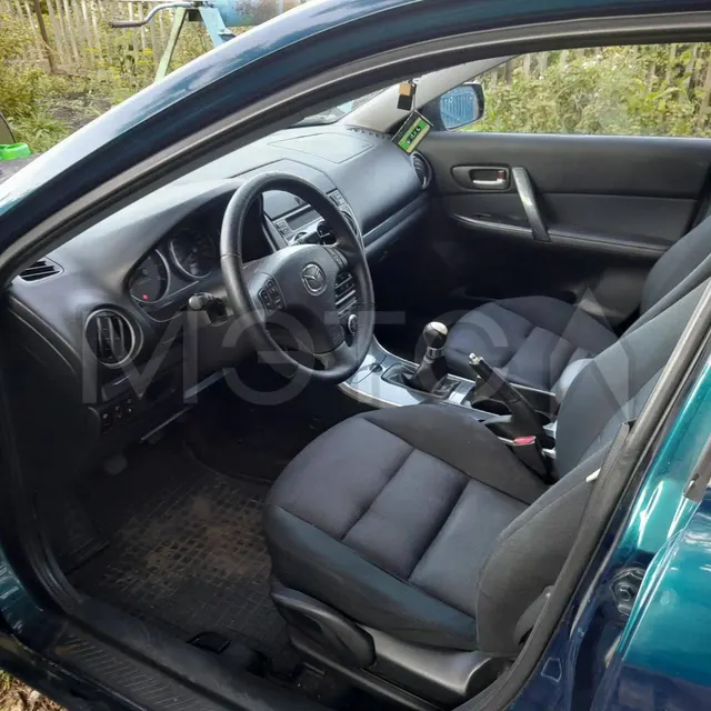 Mazda 6, 2006 года, 120 лс, 223000 км