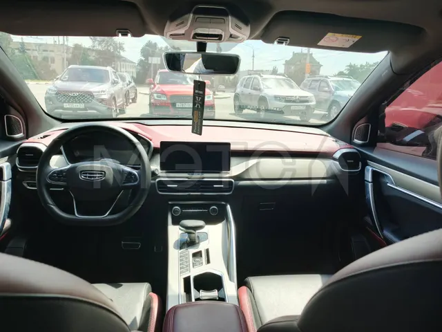 Geely Coolray, 2024 года, 150 лс, 112000 км, АКПП