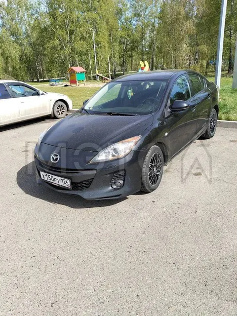 Mazda 3, 2012 года, 105 лс, 164238 км, АКПП