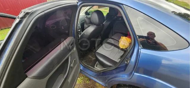Ford Focus, 2007 года, 115 лс