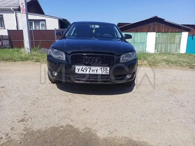 Audi A4, 2005 года, 163 лс, 334071 км