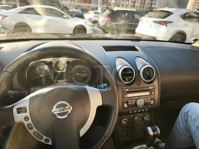Nissan Qashqai, 2008 года, 141 лс, 202553 км, АКПП