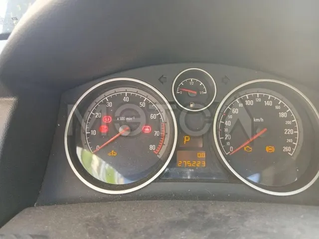 Opel Astra, 2012 года, 140 лс, 275223 км, АКПП