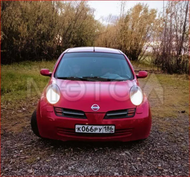 Nissan Micra, 2004 года, 80 лс, 237443 км