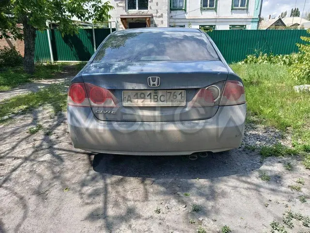 Honda Civic, 2007 года, 140 лс, 255657 км
