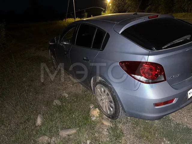Chevrolet Cruze, 2012 года, 109 лс, 186146 км, АКПП