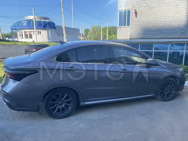 Omoda S5, 2023 года, 113 лс, АКПП