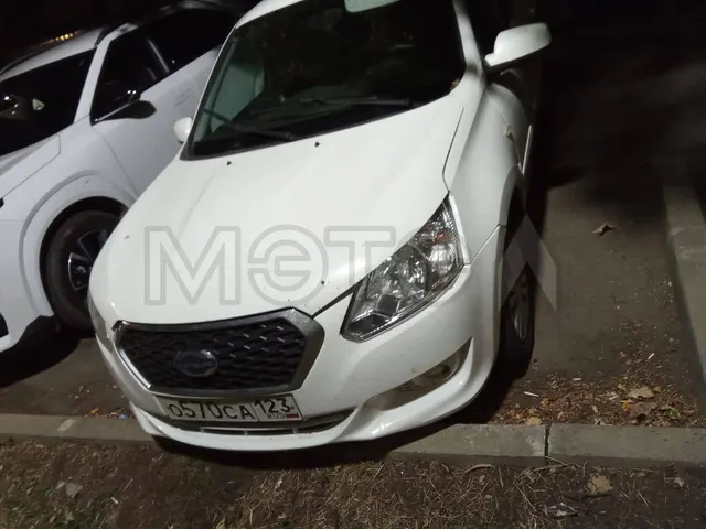 Datsun on-DO, 2014 года, 87 лс